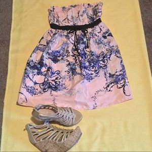 Charlotte Russe Halter dress Sz. S